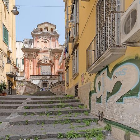 Palazzo Belmosto Naples Exterior photo