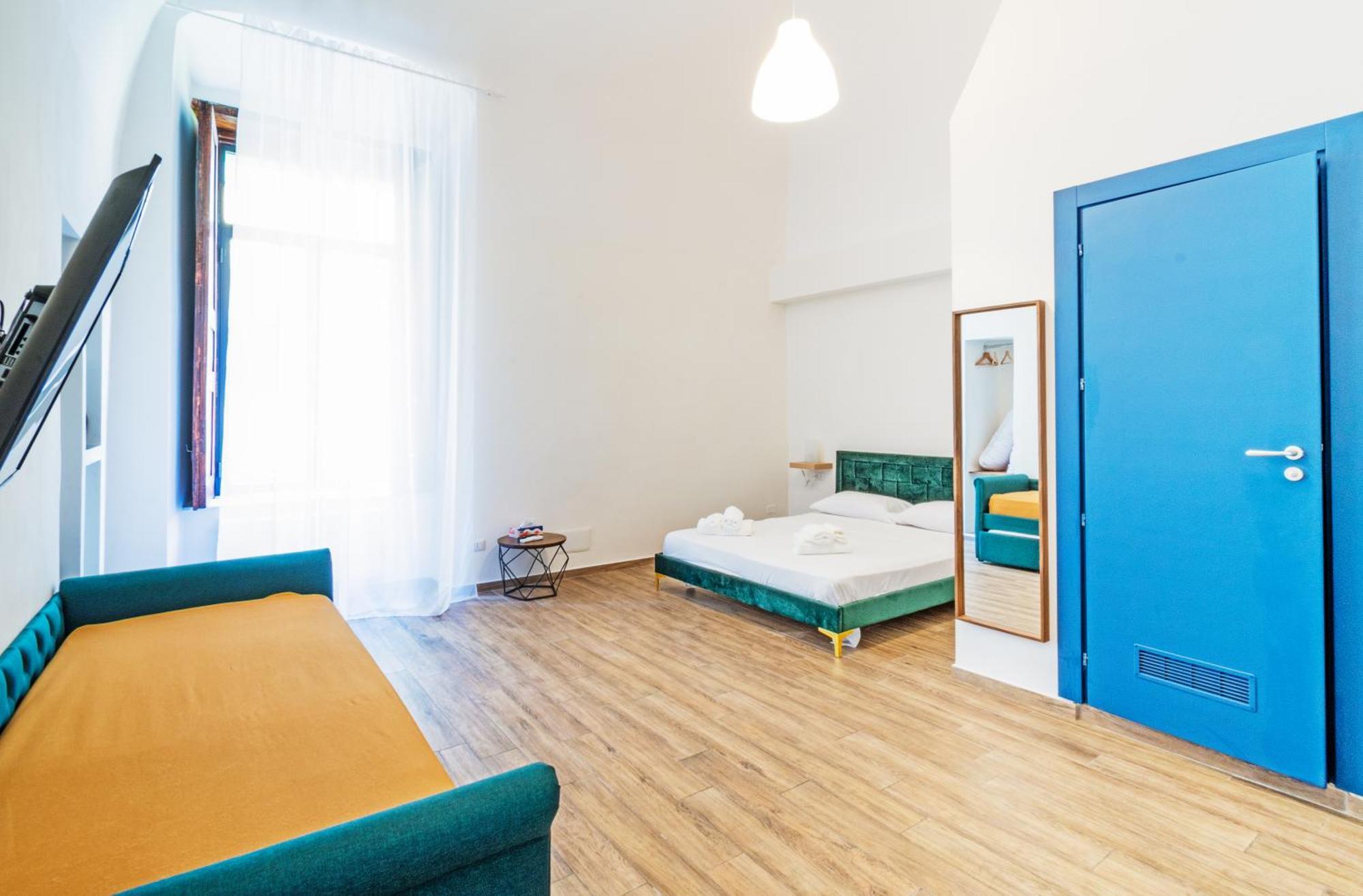 Palazzo Belmosto Naples Room photo