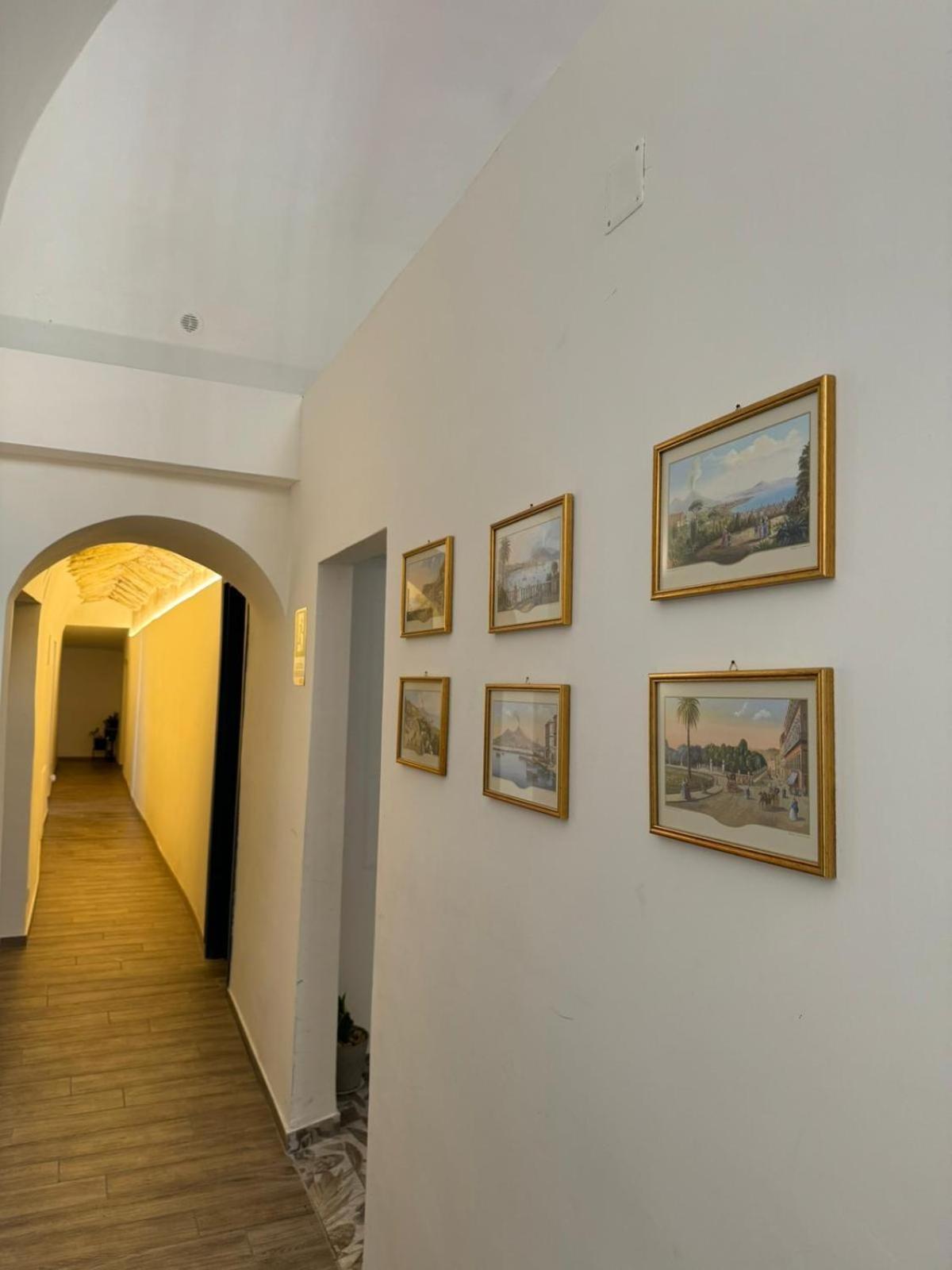 Palazzo Belmosto Naples Exterior photo